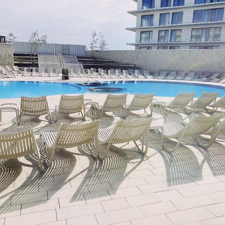 Apartament Polanki Aqua A408 Колобжег Екстериор снимка