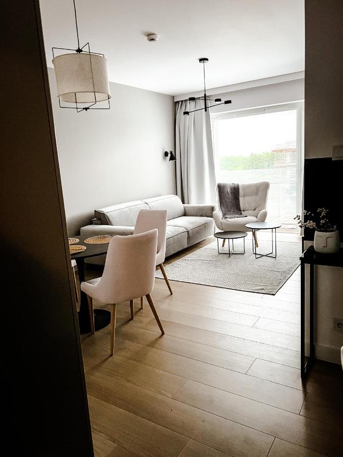 Apartament Polanki Aqua A408 Колобжег Екстериор снимка
