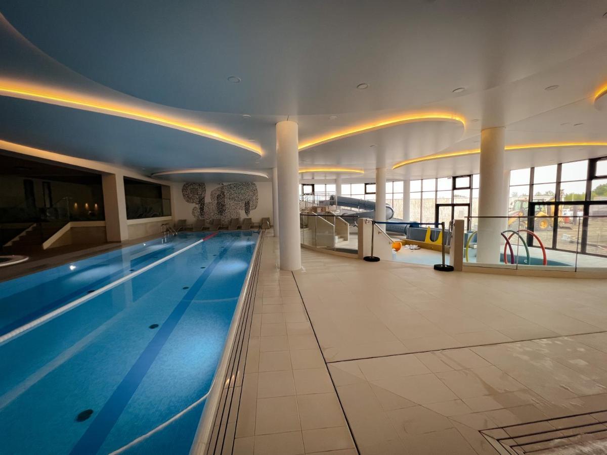 Apartament Polanki Aqua A408 Колобжег Екстериор снимка