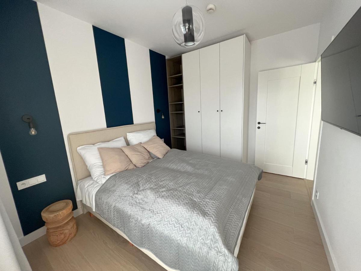 Apartament Polanki Aqua A408 Колобжег Екстериор снимка