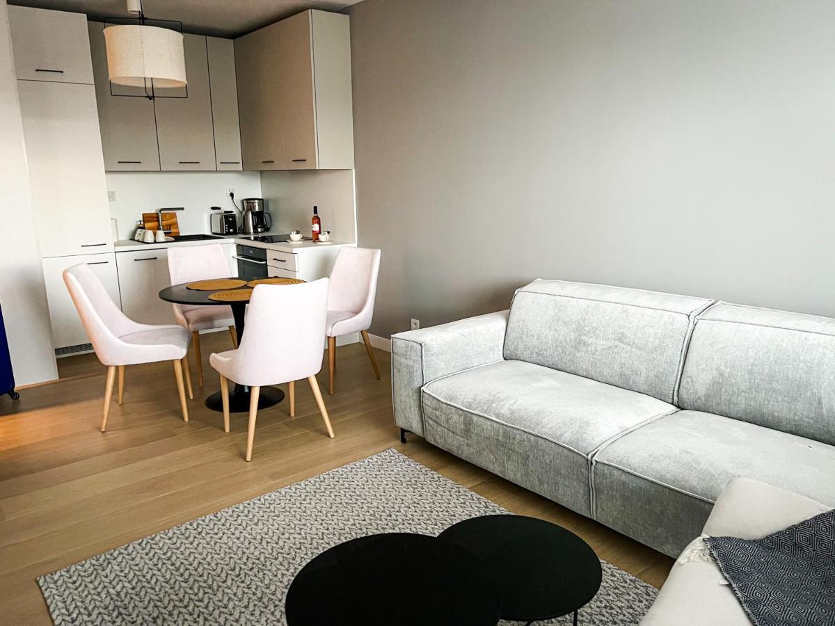 Apartament Polanki Aqua A408 Колобжег Екстериор снимка