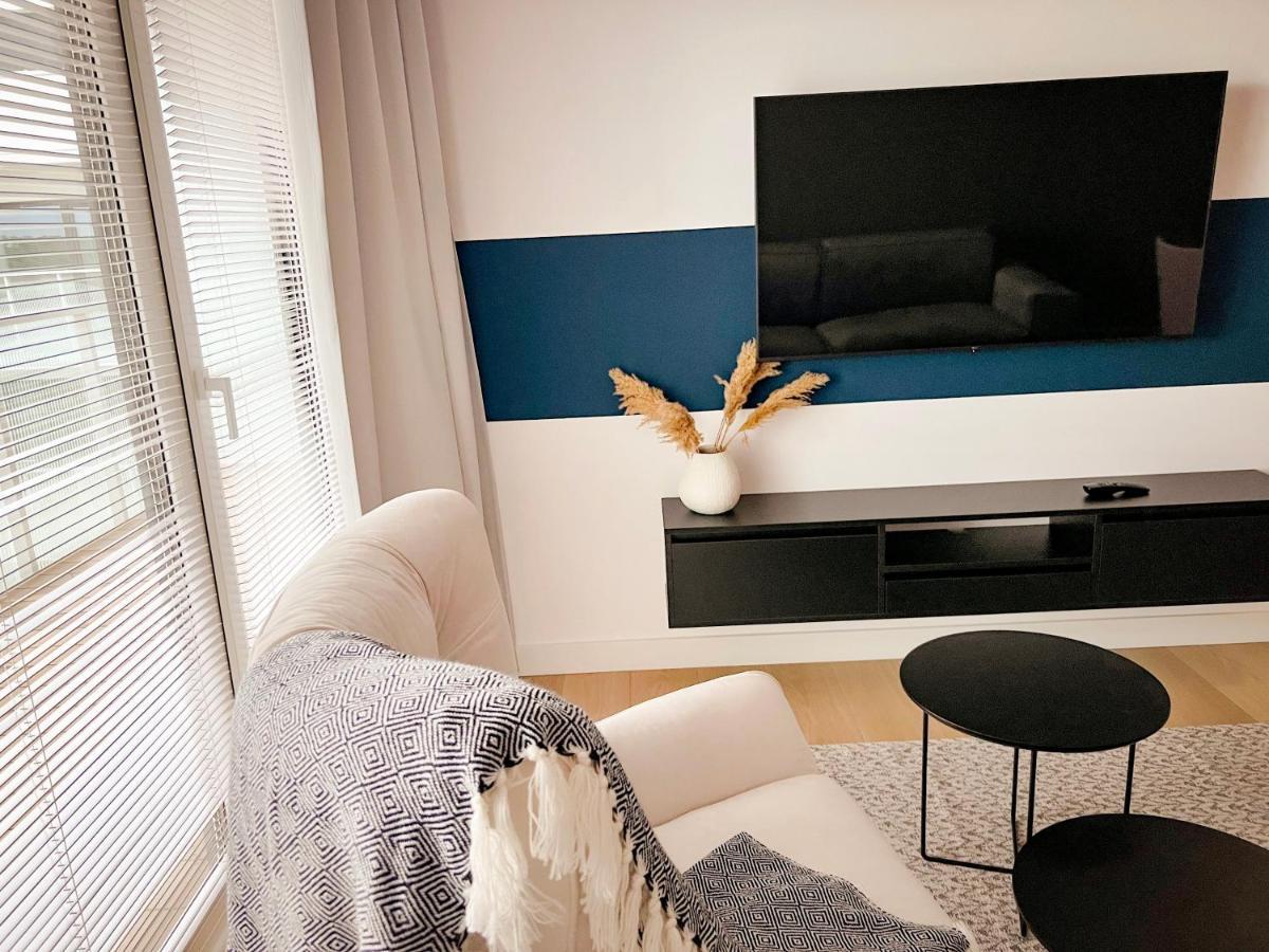 Apartament Polanki Aqua A408 Колобжег Екстериор снимка