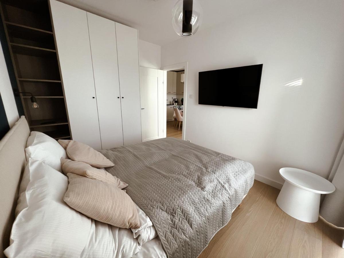 Apartament Polanki Aqua A408 Колобжег Екстериор снимка