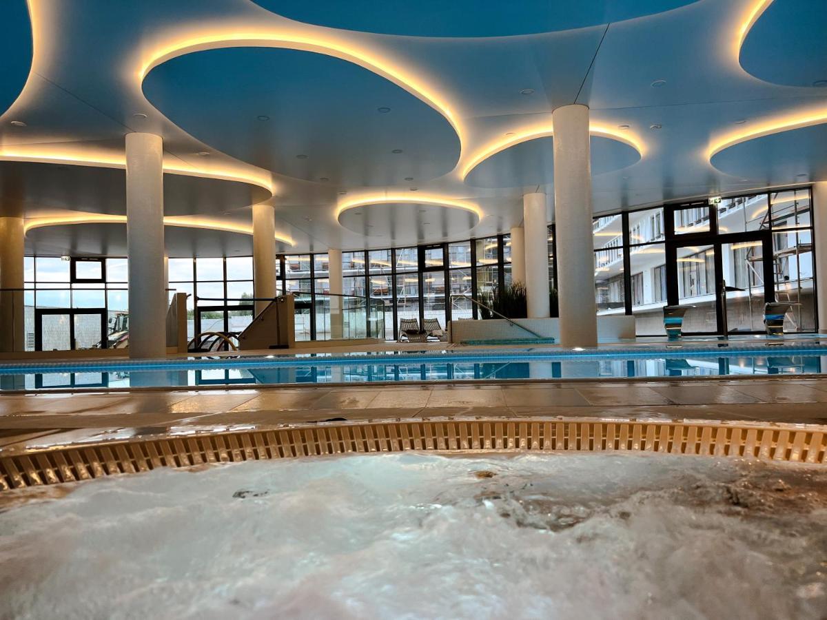 Apartament Polanki Aqua A408 Колобжег Екстериор снимка