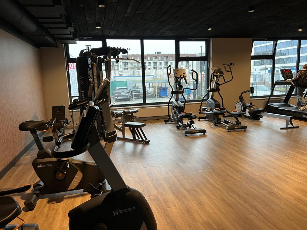 Apartament Polanki Aqua A408 Колобжег Екстериор снимка
