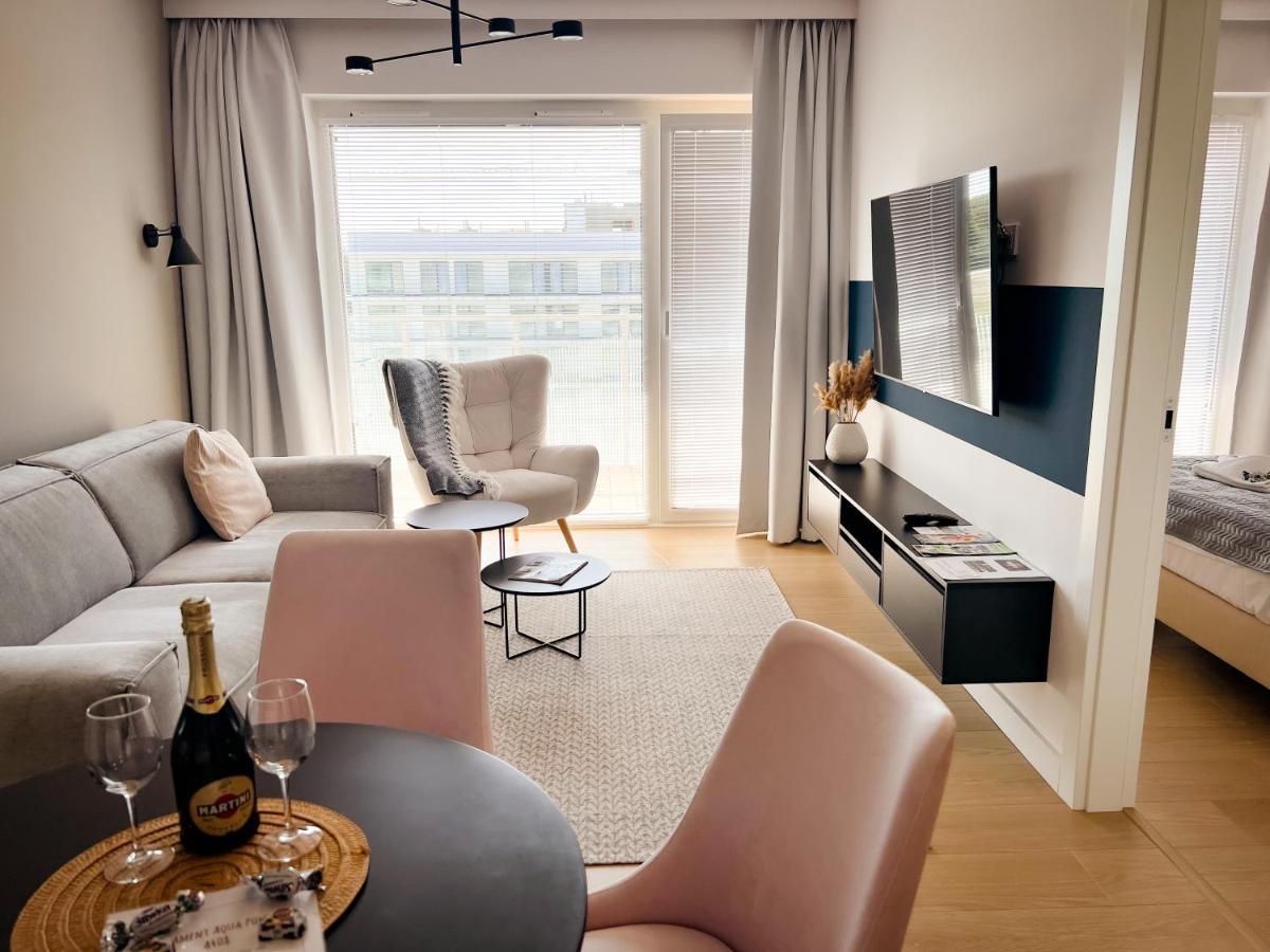 Apartament Polanki Aqua A408 Колобжег Екстериор снимка