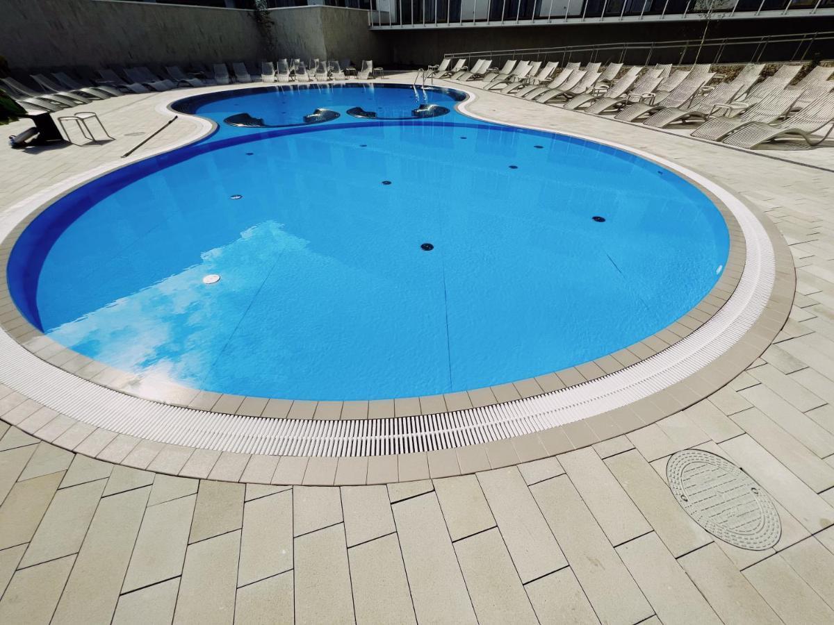 Apartament Polanki Aqua A408 Колобжег Екстериор снимка