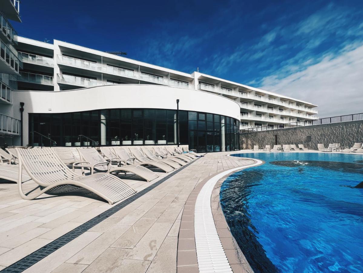 Apartament Polanki Aqua A408 Колобжег Екстериор снимка