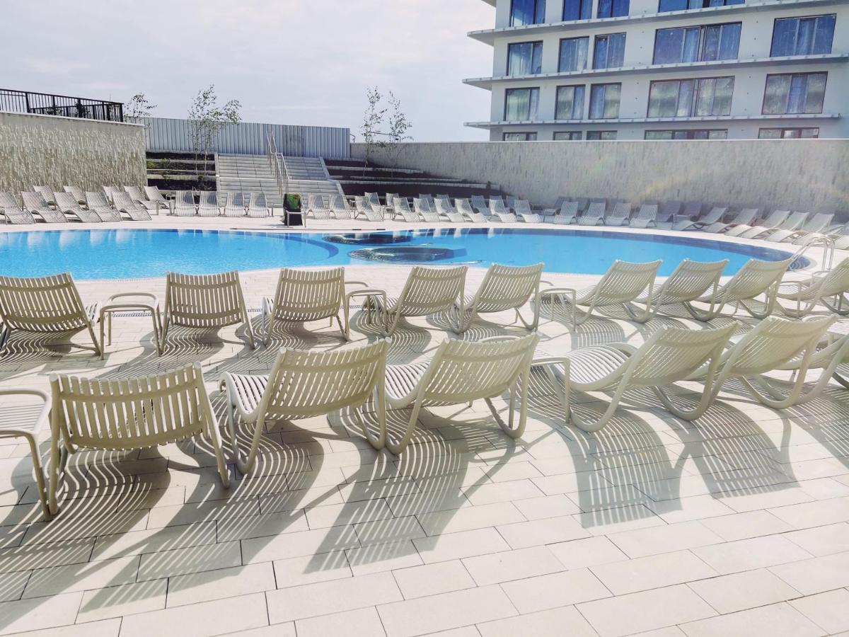 Apartament Polanki Aqua A408 Колобжег Екстериор снимка