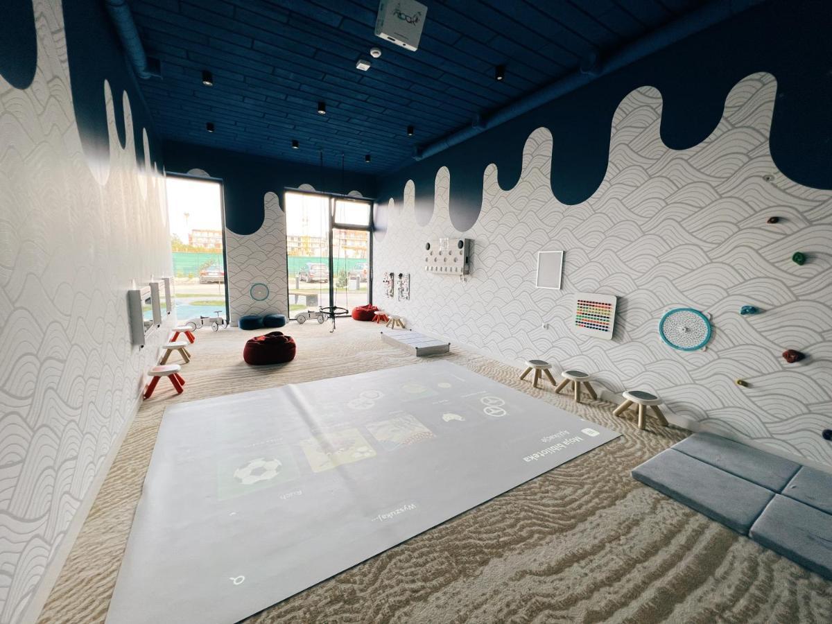 Apartament Polanki Aqua A408 Колобжег Екстериор снимка