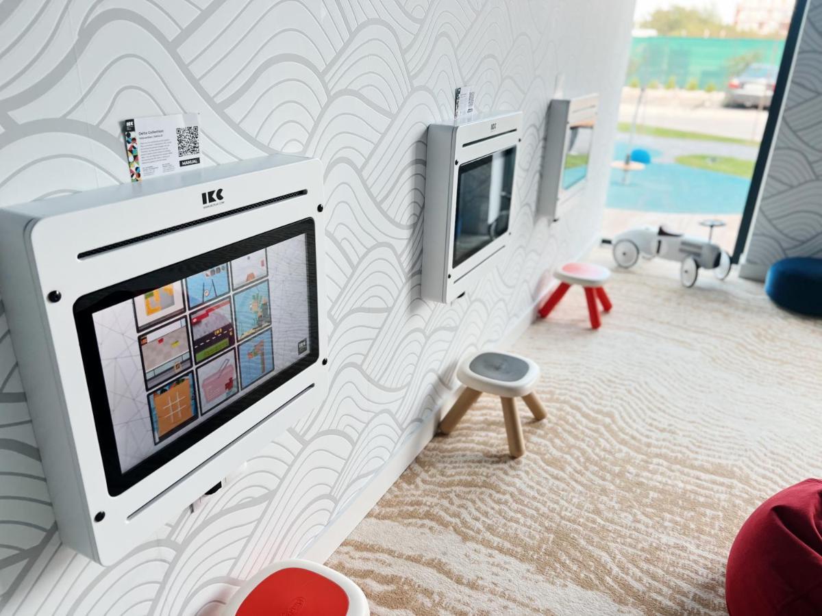 Apartament Polanki Aqua A408 Колобжег Екстериор снимка