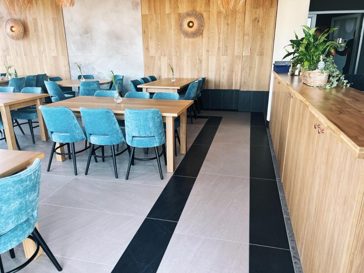 Apartament Polanki Aqua A408 Колобжег Екстериор снимка